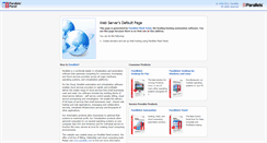 Desktop Screenshot of pasifikafoundationhawaii.org